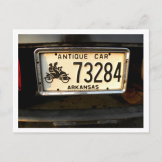 arkansas postcard
