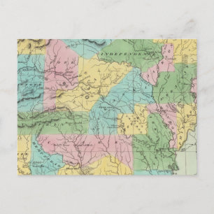 Arkansas Postcard