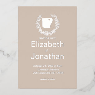 Arkansas State Destination Wedding