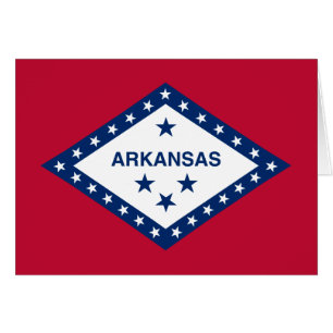 Arkansas State Flag