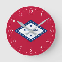 Arkansas State Flag