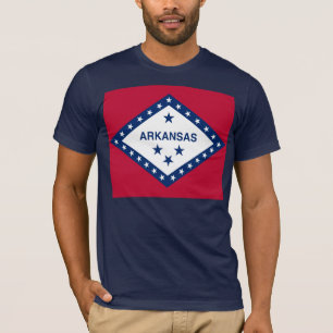 Arkansas State Flag T-Shirt