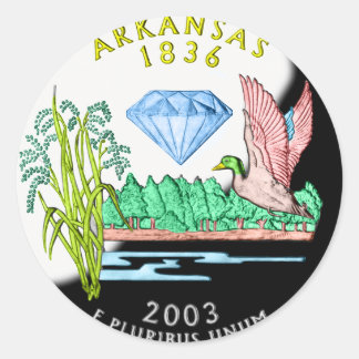 Arkansas Sticker