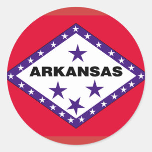 Arkansas Sticker