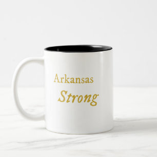 Arkansas Strong Coffee Mug
