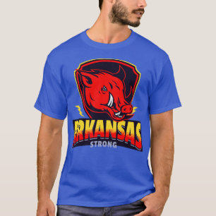 Arkansas Strong Thunder T-Shirt