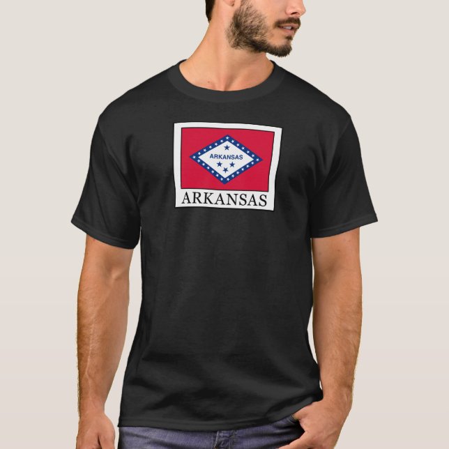 Arkansas T-Shirt (Front)