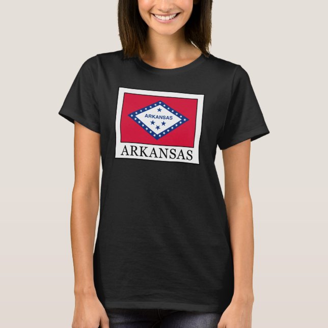 Arkansas T-Shirt (Front)