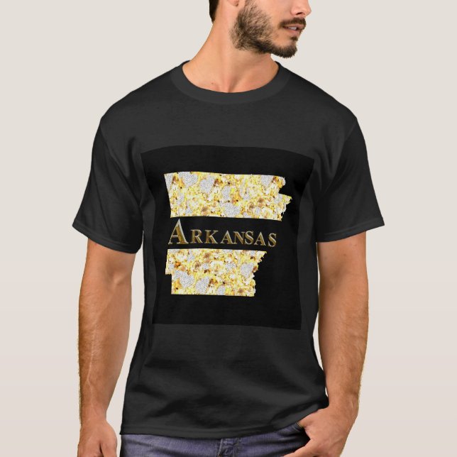 ARKANSAS T-Shirt (Front)