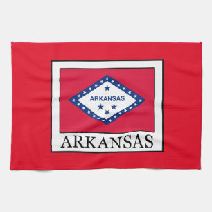 Arkansas Tea Towel
