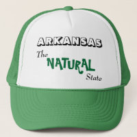 Arkansas - The Natural State