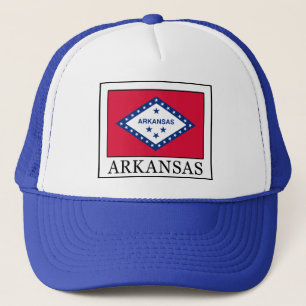 Arkansas Trucker Hat