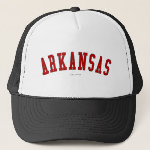 Arkansas Trucker Hat