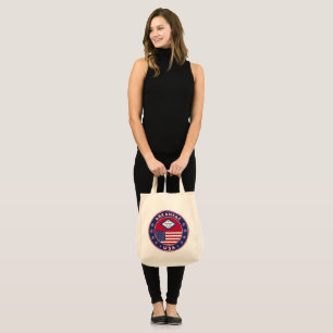 Arkansas, USA states Tote Bag
