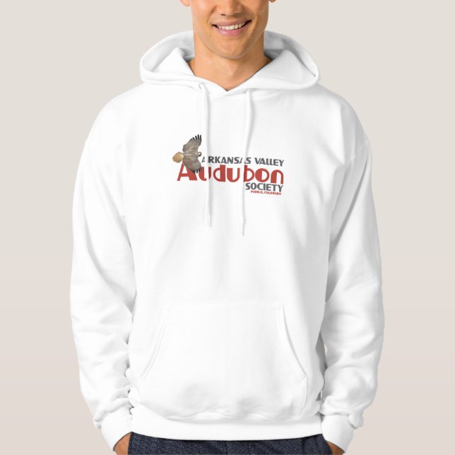 Arkansas Valley Audubon Society Hoodie (Front)