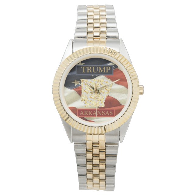 ARKANSAS  WATCH (Front)