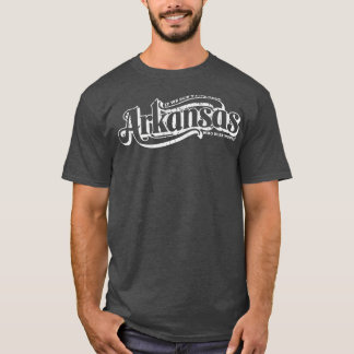 Arkansas Who Else Would TShirt