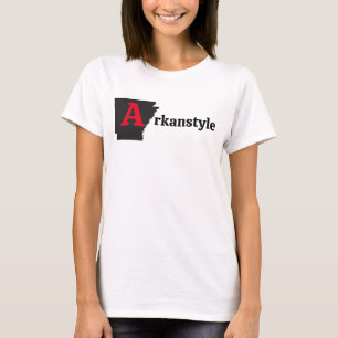 Arkanstyle With Red T-Shirt