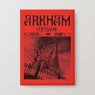 Arkham Asylum: Restricted