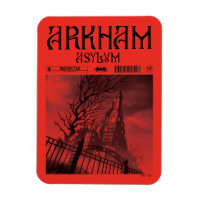 Arkham Asylum: Restricted