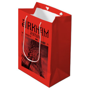 Arkham Asylum: Restricted Medium Gift Bag