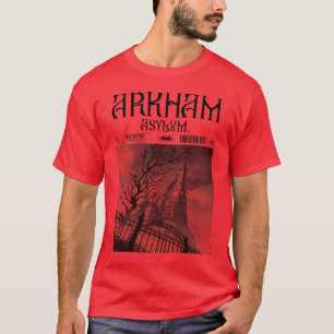 Arkham Asylum: Restricted T-Shirt