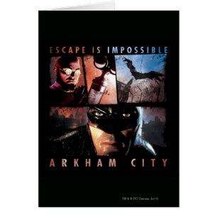 Arkham City Escape is Impossible