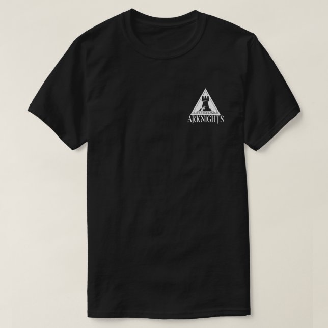Arknights T-Shirt (Design Front)