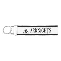 Arknights typography