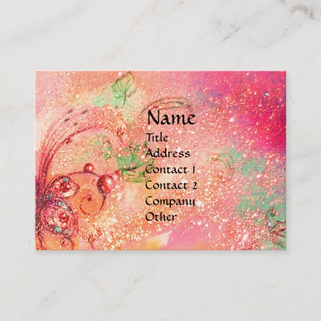 ARLECCHINA VIOLINIST,Violin ,Music,Theatre Artist, Business Card (Front)
