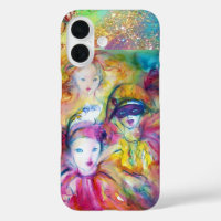 ARLECCHINO PIERO AND COLOMBINA