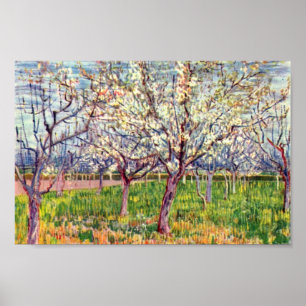 Arles By Vincent Van Gogh Poster