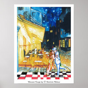 Arles Tango Poster