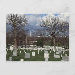 Arlington Cemetary Postcard