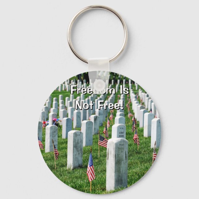 Arlington Cemetery Key Ring (Front)