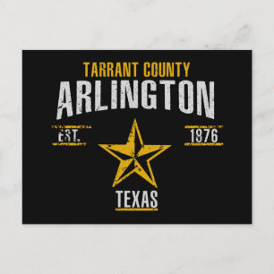 Arlington Postcard