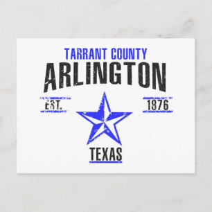 Arlington Postcard