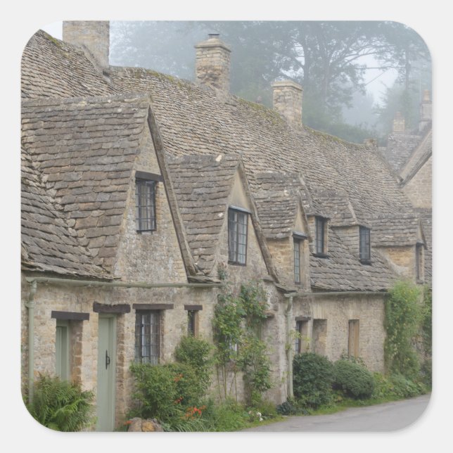 Arlington Row, Bibury sticker (Front)