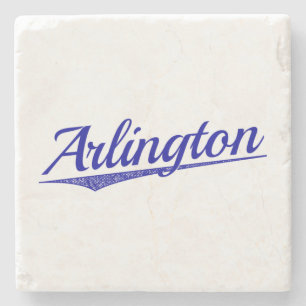 Arlington Stone Coaster