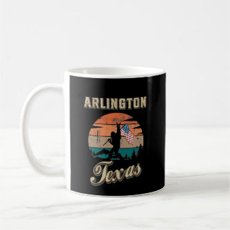 Arlington Texas Coffee Mug