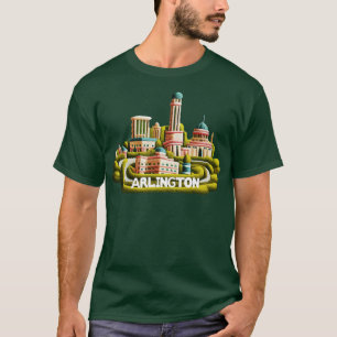 Arlington Texas T-Shirt