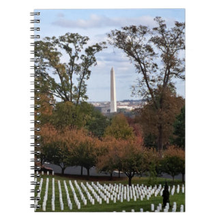 Arlington View Notebook