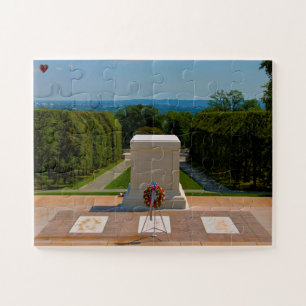 Arlington Virginia Jigsaw Puzzle