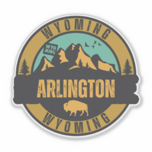 Arlington, Wyoming