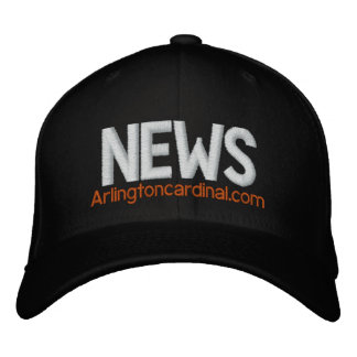 Arlingtoncardinal.com NEWS Hat