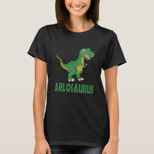 ARLO ARLOSAURUS FUN & COOL DINOSAUR T-Shirt