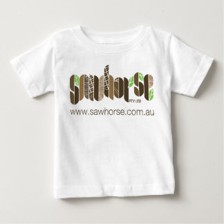 Arlo sawhorse (au) baby T-Shirt