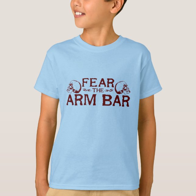 Arm Bar T-Shirt (Front)