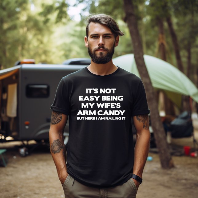 Arm Candy T-Shirt (Creator Uploaded)