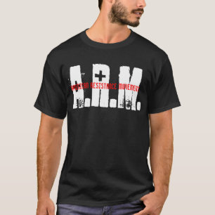 ARM T [BLACK] T-Shirt